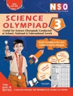National Science Olympiad Class 3 (With OMR Sheets) By Shikha Gupta Cover Image