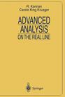 Advanced Analysis: On the Real Line (Universitext) By R. Kannan, Carole K. Krueger Cover Image