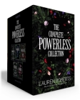 The Complete Powerless Collection (Boxed Set): Powerless, Powerful, Reckless, Fearless, Fearful (The Powerless Trilogy) By Lauren Roberts Cover Image