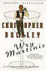 Wry Martinis By Christopher Buckley Cover Image