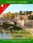 Parleremo Languages Basic Vocabulary Activities Italian - Volume 5 Cover Image