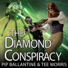 The Diamond Conspiracy (Ministry of Peculiar Occurrences #4) Cover Image