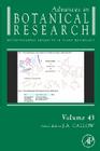 Advances in Botanical Research: Volume 43 Cover Image