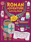 Roman Adventure Activity Book By Alliston Jen Cover Image
