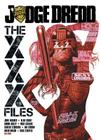Judge Dredd: The XXX Files Cover Image