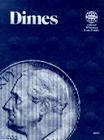 Dimes: Plain (Official Whitman Coin Folder) By Whitman Publishing Cover Image