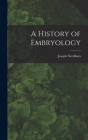 A History of Embryology Cover Image