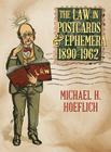 The Law in Postcards & Ephemera 1890-1962 Cover Image
