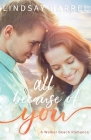 All Because of You By Lindsay Harrel Cover Image