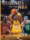 Legends of the NBA By Kjartan Atli Kjartansson Cover Image