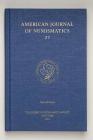 American Journal of Numismatics 27 (2015) Cover Image