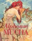 Alphonse Mucha By Tomoko Sato (Editor) Cover Image