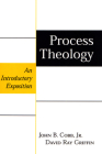 Process Theology By John Cobb, David Griffin Cover Image