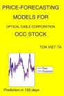 Price-Forecasting Models for Optical Cable Corporation OCC Stock By Ton Viet Ta Cover Image