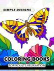 Easy Kaleidoscope Coloring Book for Adult: Basic design of mandala, animals, birds, bear, dog and friend for beginner Easy to color By Adult Coloring Book Cover Image