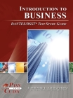 Introduction to Business DANTES/DSST Test Study Guide By Passyourclass Cover Image