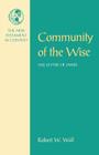 Community of the Wise (NT in Context Commentaries) By Robert W. Wall Cover Image