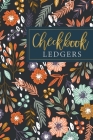Checkbook ledgers: checkbook ledger Budgeting Expense Debit Card Book Trackers Logbook Simple Check Accounting General Business Cash For Cover Image