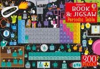 Usborne Book and Jigsaw Periodic Table Jigsaw Cover Image