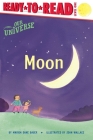 Moon: Ready-to-Read Level 1 (Our Universe) Cover Image