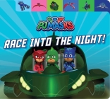 Race into the Night! (PJ Masks) By Patty Michaels (Adapted by) Cover Image