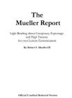 The Mueller Report By Robert S. Mueller Cover Image