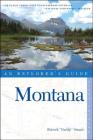 Explorer's Guide Montana (Explorer's Complete) By Patrick Straub Cover Image