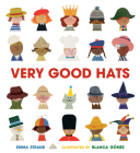 Very Good Hats By Emma Straub, Blanca Gómez (Illustrator) Cover Image