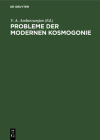 Probleme Der Modernen Kosmogonie Cover Image