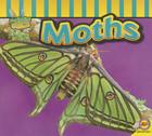 Moths (Fascinating Insects) Cover Image