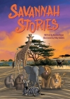 Savannah Stories By Rashmi Rajan, Polly Rabbits (Illustrator) Cover Image