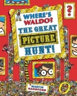 Where's Waldo? The Great Picture Hunt Cover Image