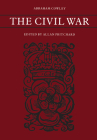 The Civil War (Heritage) By Abraham Cowley, Allan D. Pritchard (Editor) Cover Image