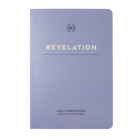 Lsb Scripture Study Notebook: Revelation By Steadfast Bibles Cover Image
