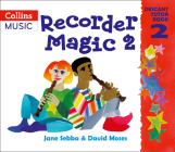 Recorder Magic: Descant Tutor Book 2 Cover Image