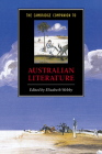 The Cambridge Companion to Australian Literature (Cambridge Companions to Literature) Cover Image