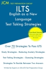 ILTS English as a New Language - Test Taking Strategies: ILTS 125 Exam - Free Online Tutoring - New 2020 Edition - The latest strategies to pass your By Jcm-Ilts Test Preparation Group Cover Image