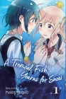 A Tropical Fish Yearns for Snow, Vol. 1 By Makoto Hagino Cover Image