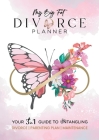 My Big Fat Divorce Planner Cover Image