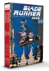 Blade Runner 2029 1-3 Boxed Set Cover Image
