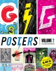 Gig Posters Volume 2: Rock Show Art of the 21st Century Cover Image