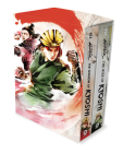 Avatar, the Last Airbender: The Kyoshi Novels (Chronicles of the Avatar Box Set) By Abrams Books Cover Image