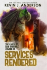 Services Rendered: Dan Shamble, Zombie P.I. Cover Image