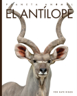 El antílope (Planeta animal) By Kate Riggs Cover Image