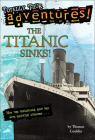 Titanic Sinks! (Stepping Stone Books) By Thomas Conklin Cover Image