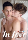 Cockyboys in Love 2023 By Jake Jaxson (Photographer), RJ Sebastian (Photographer) Cover Image