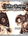 Tattoo Designs Black and Grey Realism By Leezey Lee Cover Image