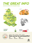 The Great Info: Attractive and Effective Infographic Design Cover Image