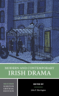Modern and Contemporary Irish Drama (Norton Critical Editions) Cover Image