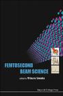 Femtosecond Beam Science Cover Image